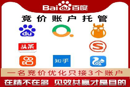 百度竞价账户托管的技巧与策略：从入门到精通的案例解析